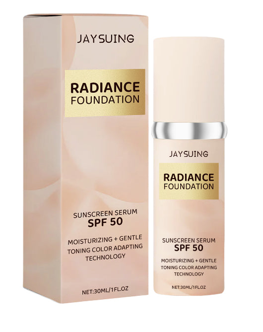 Sunscreen Concealer Liquid Foundation