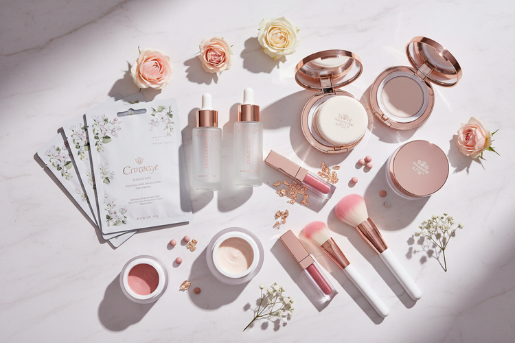 Makeup & Skincare Essentials