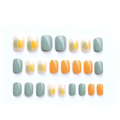 Wearable Nail Finished Glue Tool