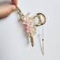 Women's Fashion Vintage Tassel Cherry Blossom Hair Clip