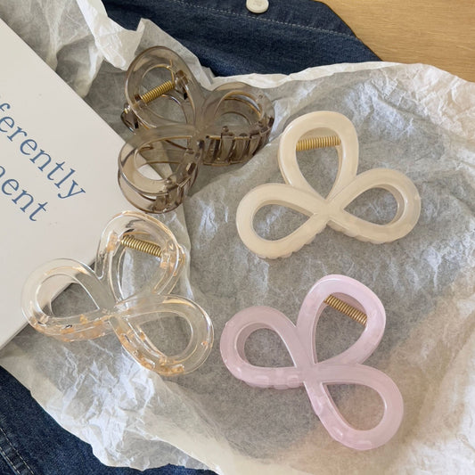 New-style Shark Clip For The Back Of The Head