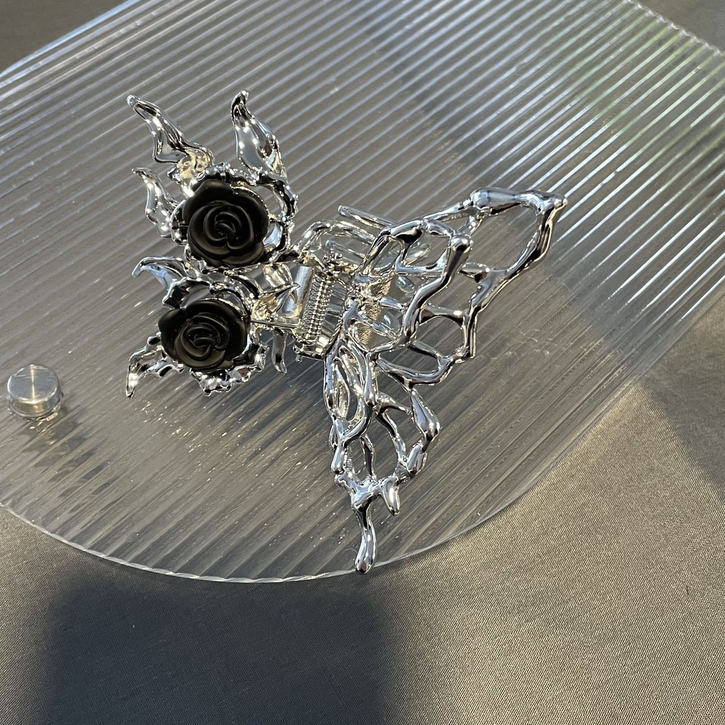 Women's Head High-grade Grip Clip Large