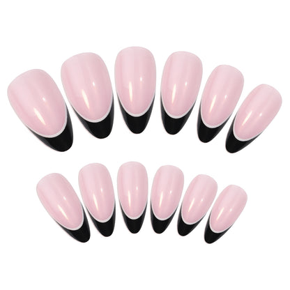 Manicure Simple Style Nail Patch