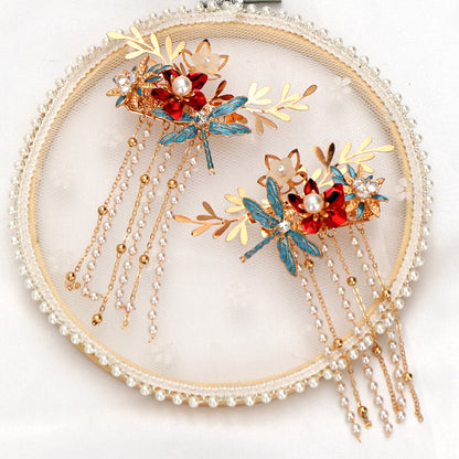 Headdress For Children Antique Hair Ornament For Girls