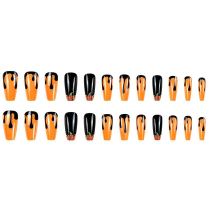 Cute Funny Fake Nail Patch