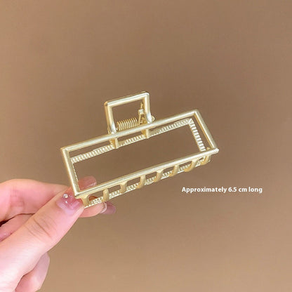 Women's Fashion Large Butterfly Tassel Barrettes