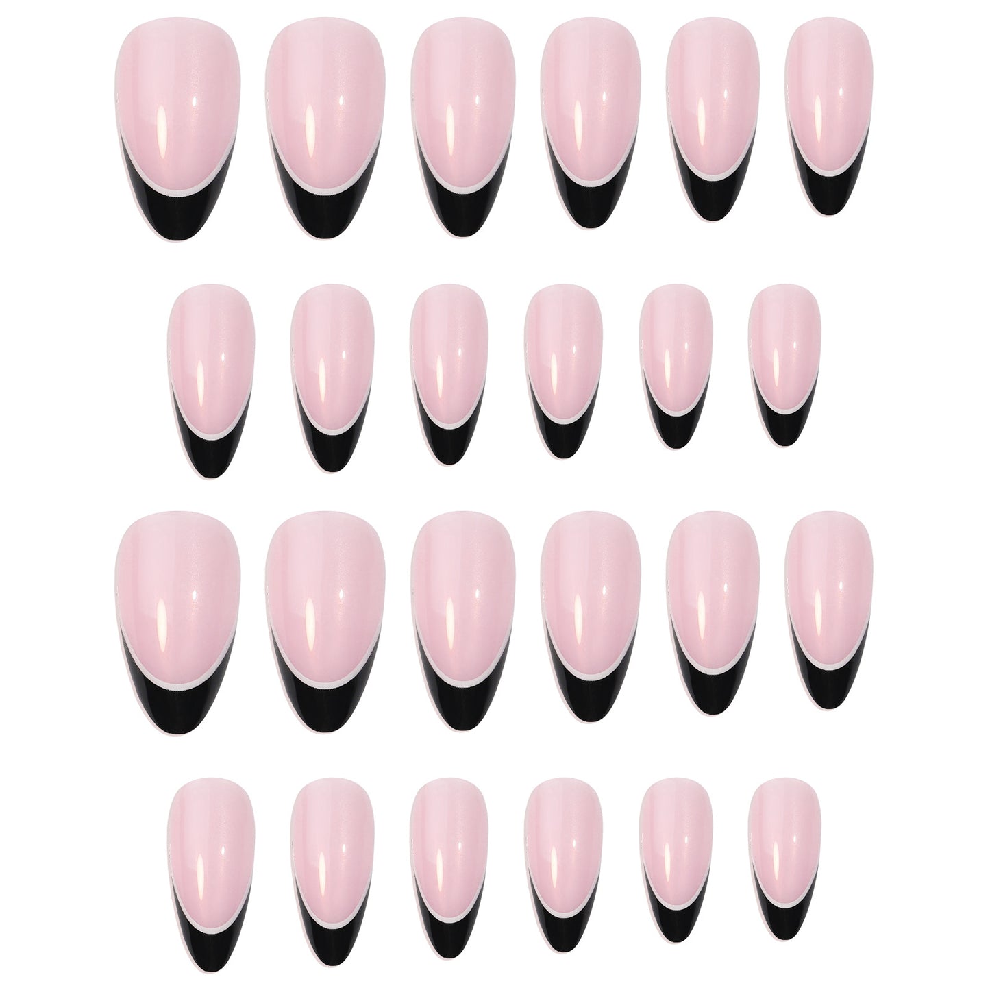 Manicure Simple Style Nail Patch