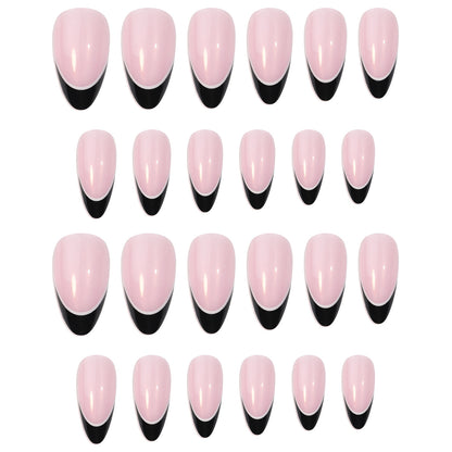 Manicure Simple Style Nail Patch
