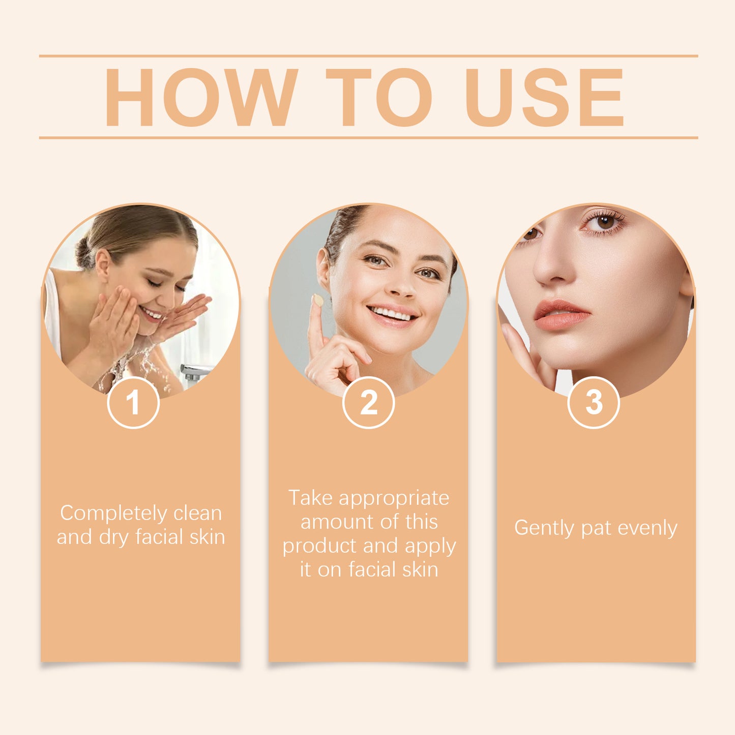 Natural Lightweight Concealer And Moisturizer Liquid Foundation