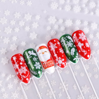 Back glue trend nail stick