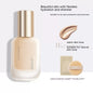 Liquid Foundation Long-lasting Moisturizing Concealer Cream Foundation Moisturizing