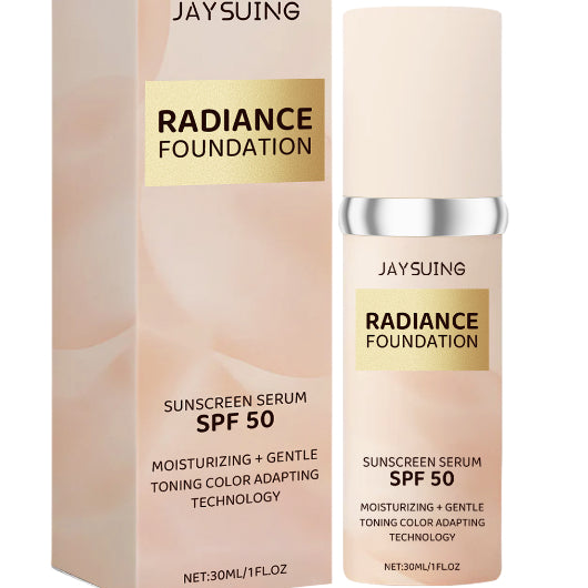 Sunscreen Concealer Liquid Foundation