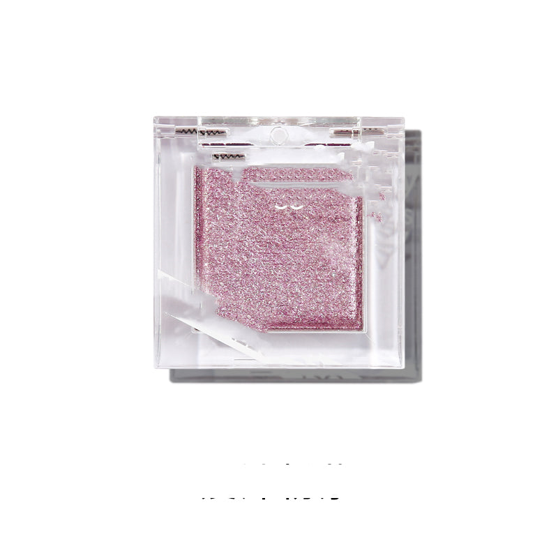 Monochrome Small Eyeshadow Palette Is Bright