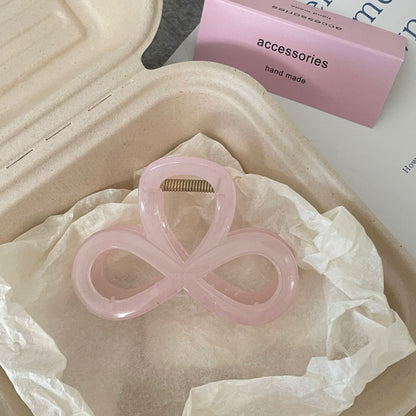 New-style Shark Clip For The Back Of The Head