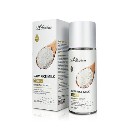 DR Rice Milk Facial Toner