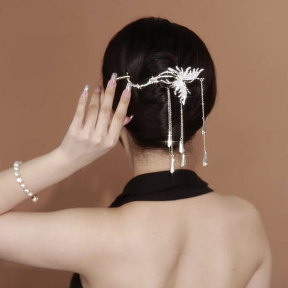 Clip-on Delicate Tiara Hair Accessories