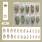 Nail Stickers Detachable 24 Pieces