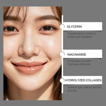 Moisturizing Hydrating Nourishing Lip Gloss Lip Liner