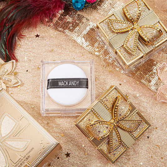 Marco Andy Setting Powder Bowknot Loose