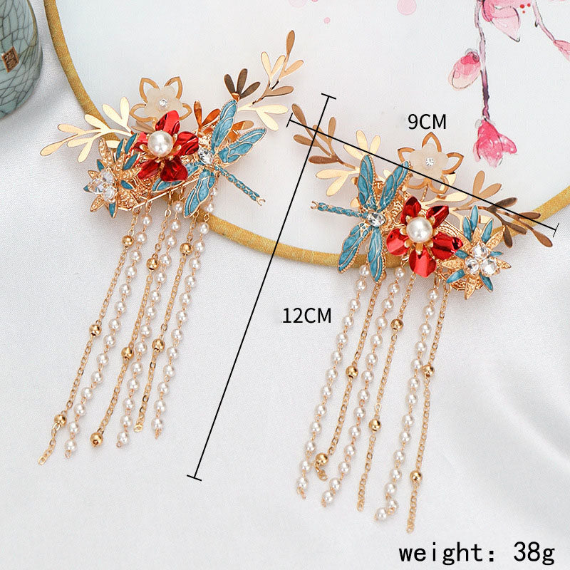 Headdress For Children Antique Hair Ornament For Girls