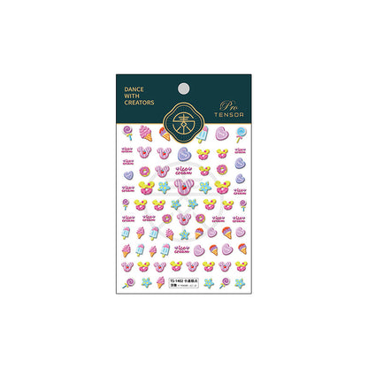 Thin Gel Nail Enhancement Stick