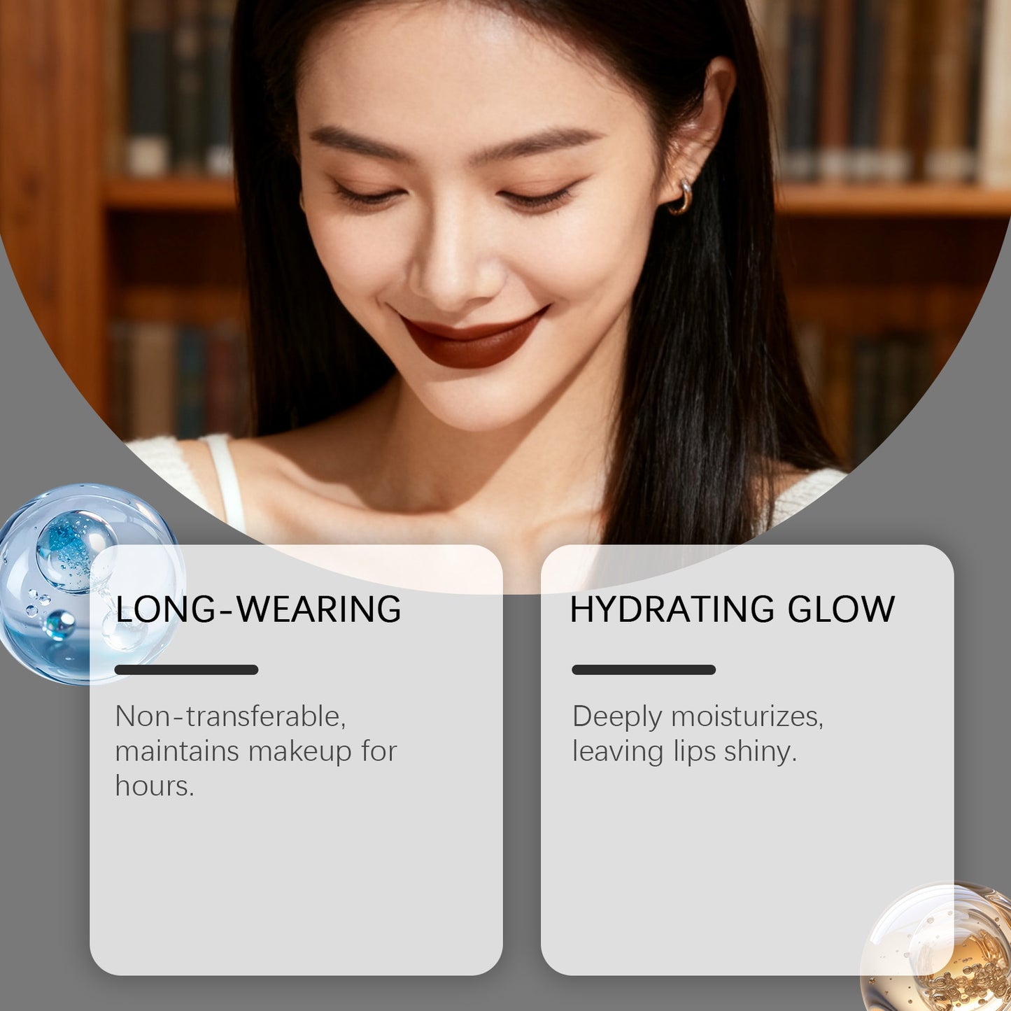 Moisturizing Hydrating Nourishing Lip Gloss Lip Liner