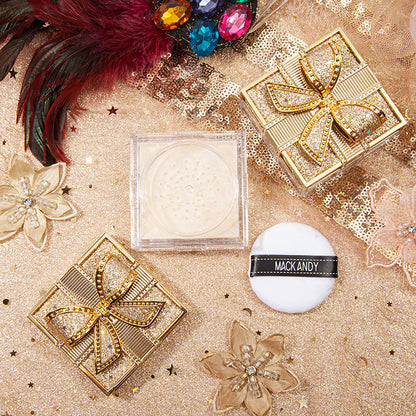 Marco Andy Setting Powder Bowknot Loose