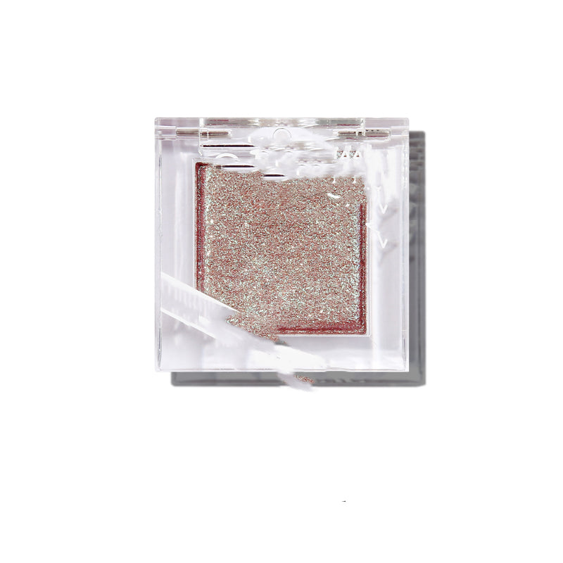 Monochrome Small Eyeshadow Palette Is Bright