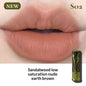 Matte Natural European And American Brown Lipstick For Fair Nude Lip Mud