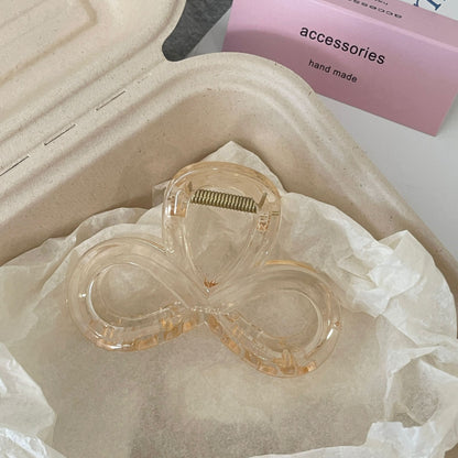 New-style Shark Clip For The Back Of The Head