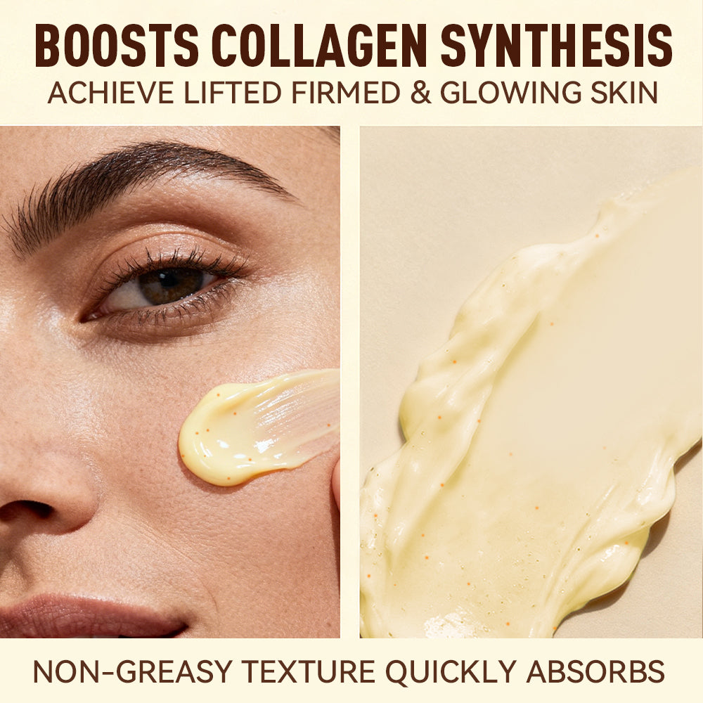 DR.ROSEVA Daily Care Collagen Day Cream Full-Skin Whitening Hydrating Moisturizing With Pigmentation Recombinant Collagen