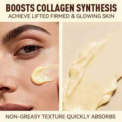 DR.ROSEVA Daily Care Collagen Day Cream Full-Skin Whitening Hydrating Moisturizing With Pigmentation Recombinant Collagen