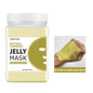 Rose Petal Crystal Jelly Facial Mask 500g Moisturizing