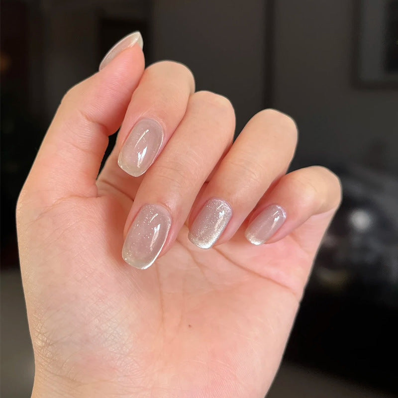 Wearable Nail Patch Rectangular Shape