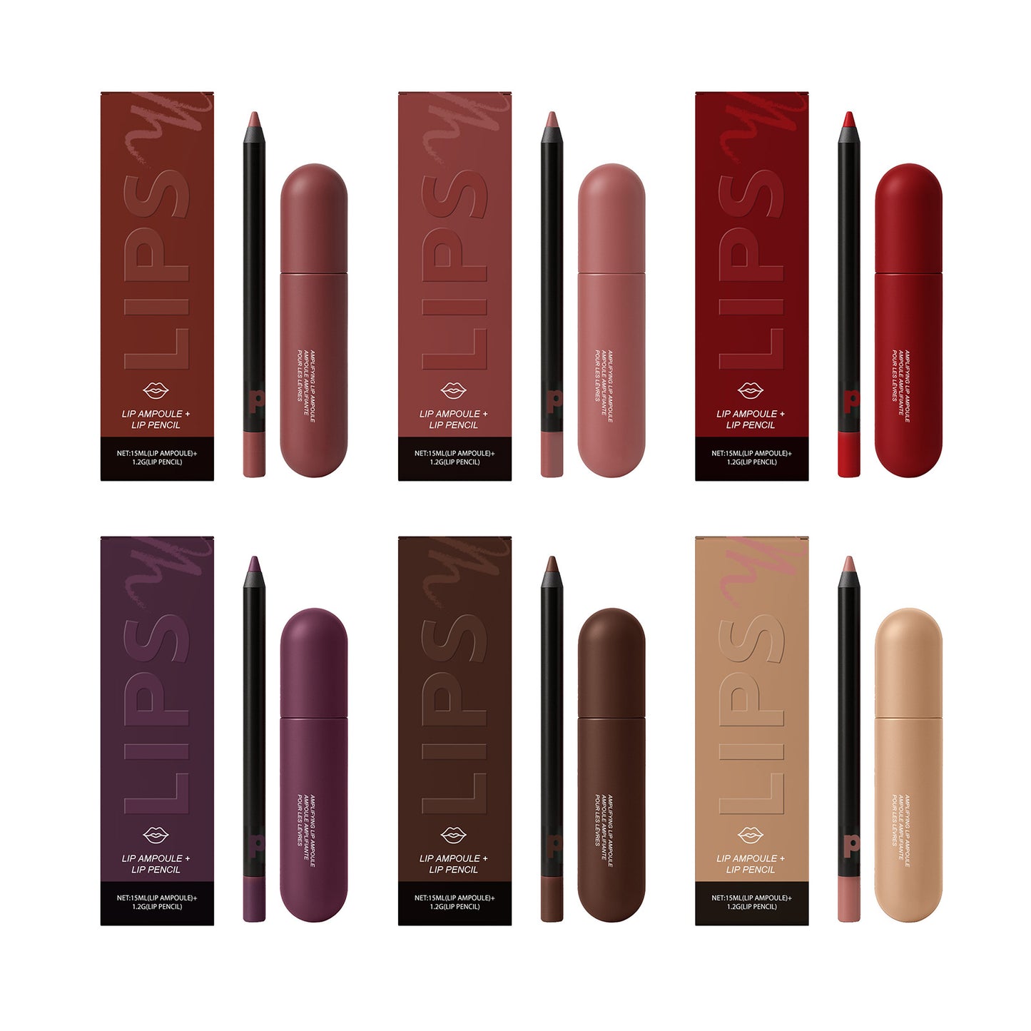 Moisturizing Hydrating Nourishing Lip Gloss Lip Liner