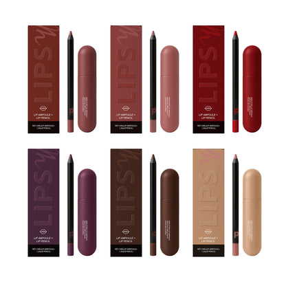 Moisturizing Hydrating Nourishing Lip Gloss Lip Liner