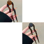 Ball Retro Simple U-shaped Hair Pin Headdress Barrettes