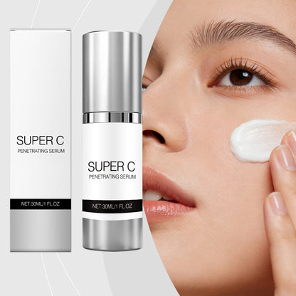 Vitamin C Penetration Solution