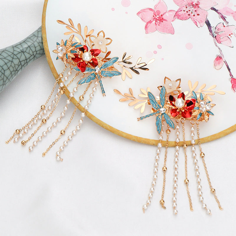 Headdress For Children Antique Hair Ornament For Girls