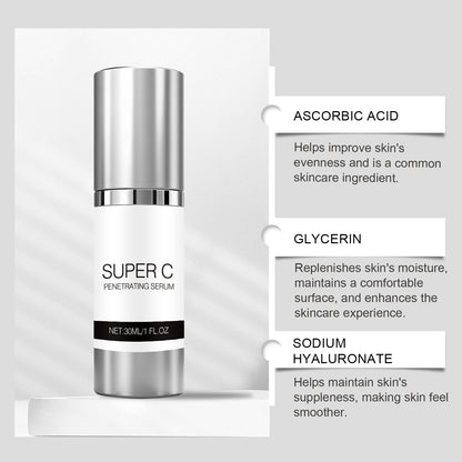 Vitamin C Penetration Solution