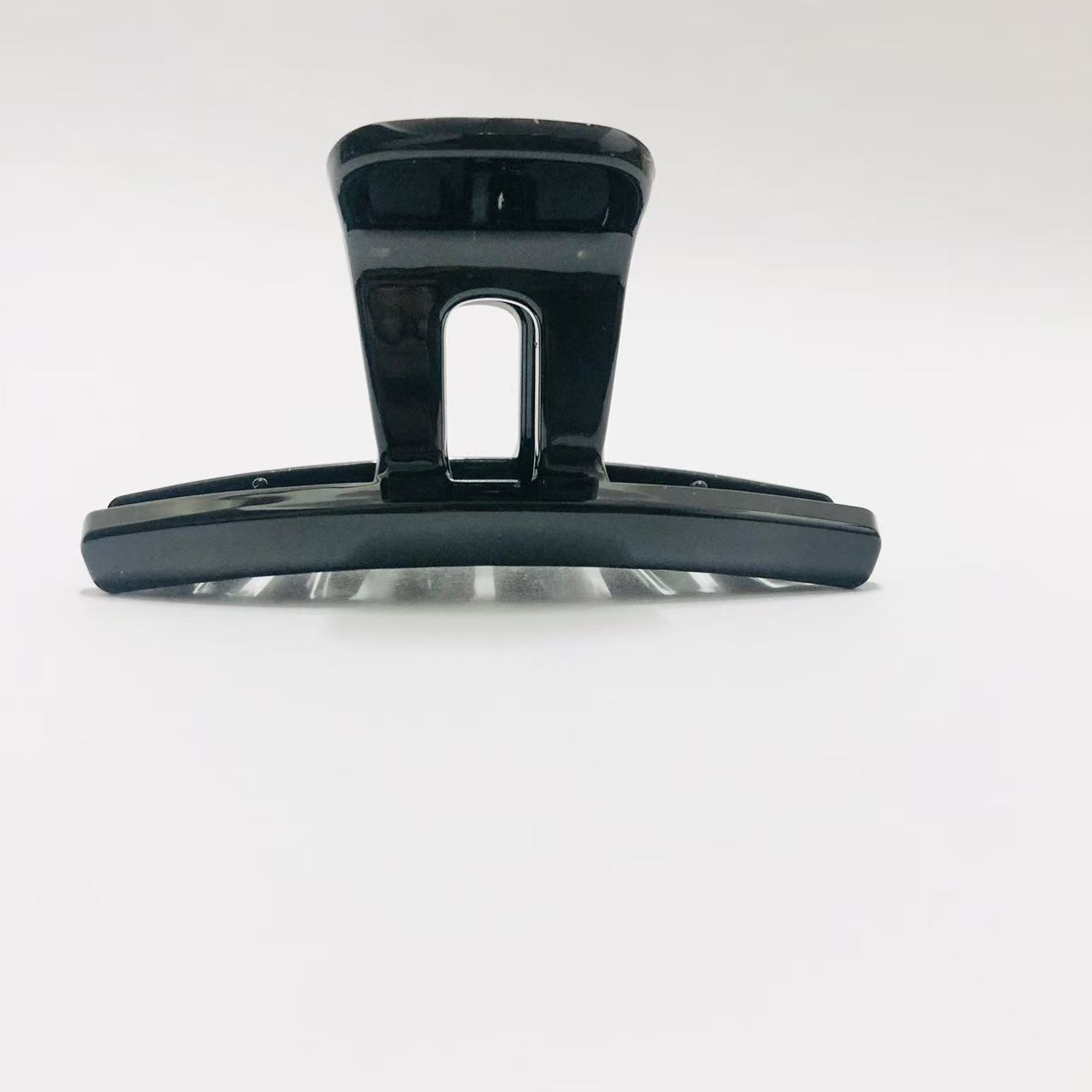 Minimalist Versatile Square Hair Clip For A Niche Look