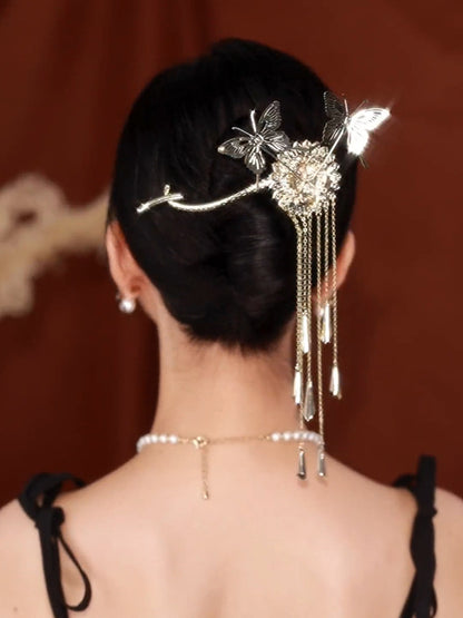 Clip-on Delicate Tiara Hair Accessories