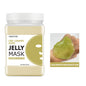 Rose Petal Crystal Jelly Facial Mask 500g Moisturizing