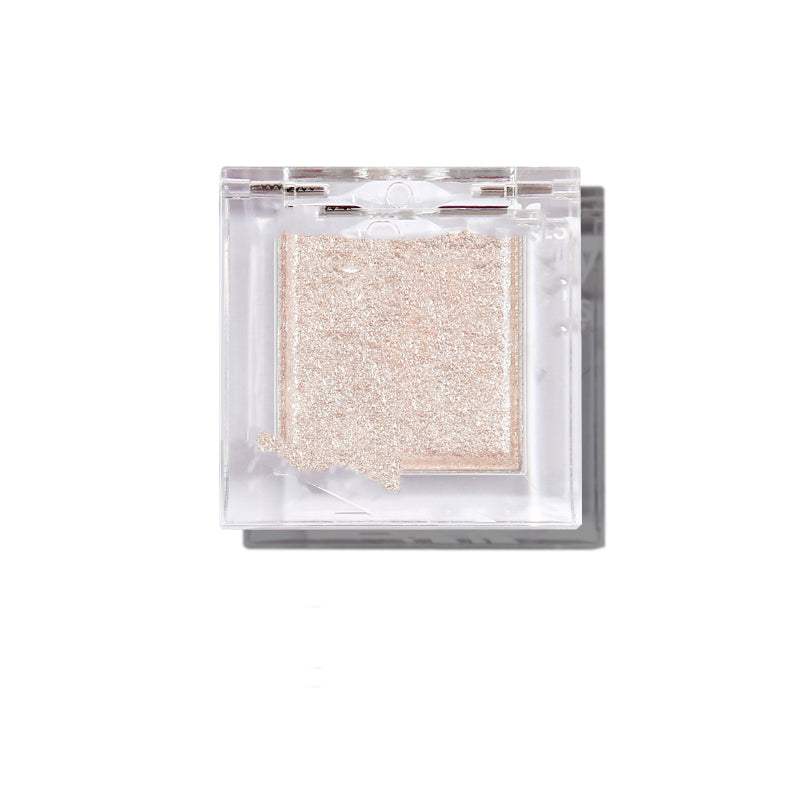 Monochrome Small Eyeshadow Palette Is Bright