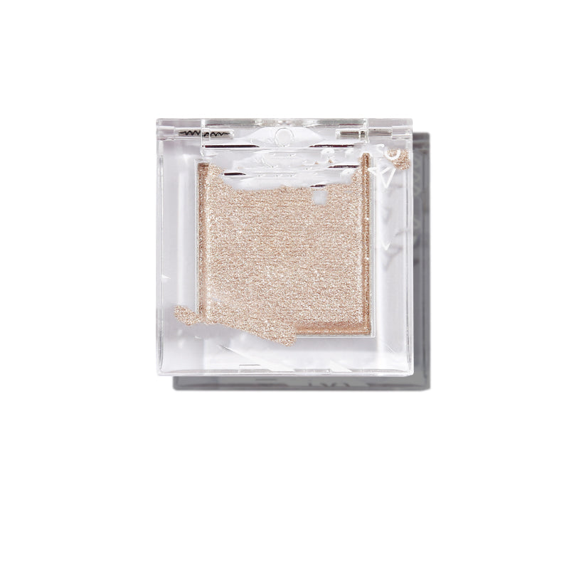 Monochrome Small Eyeshadow Palette Is Bright