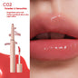 Double-headed Lip Gloss Lip Liner Two-in-one
