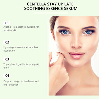 Centella Asiatica Soothing Solution