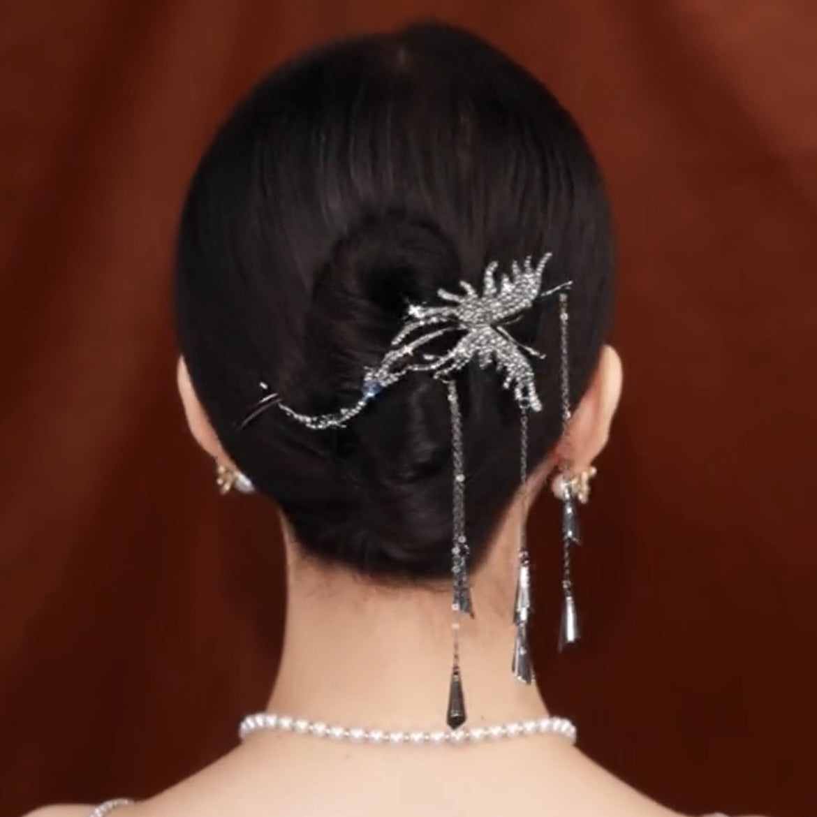 Clip-on Delicate Tiara Hair Accessories