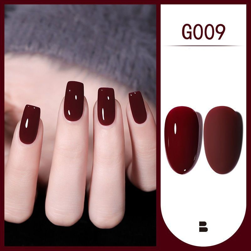 Wearable Nail Patch Rectangular Shape