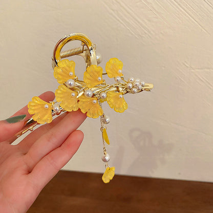 Long Sleeved Sweater Women's Soft Glutinous Design Sense Is Small